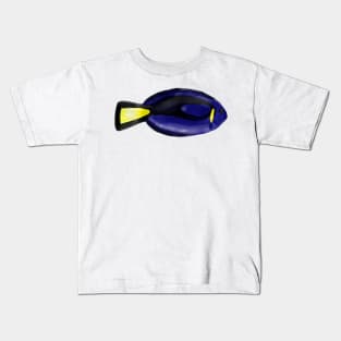 Blue Tang Kids T-Shirt